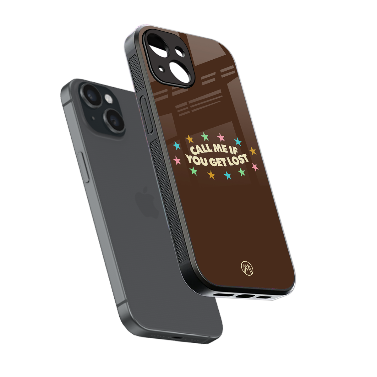 call me back phone cover | glass case for iphone 13 mini