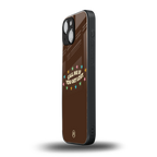 call me back phone cover | glass case for iphone 13 mini