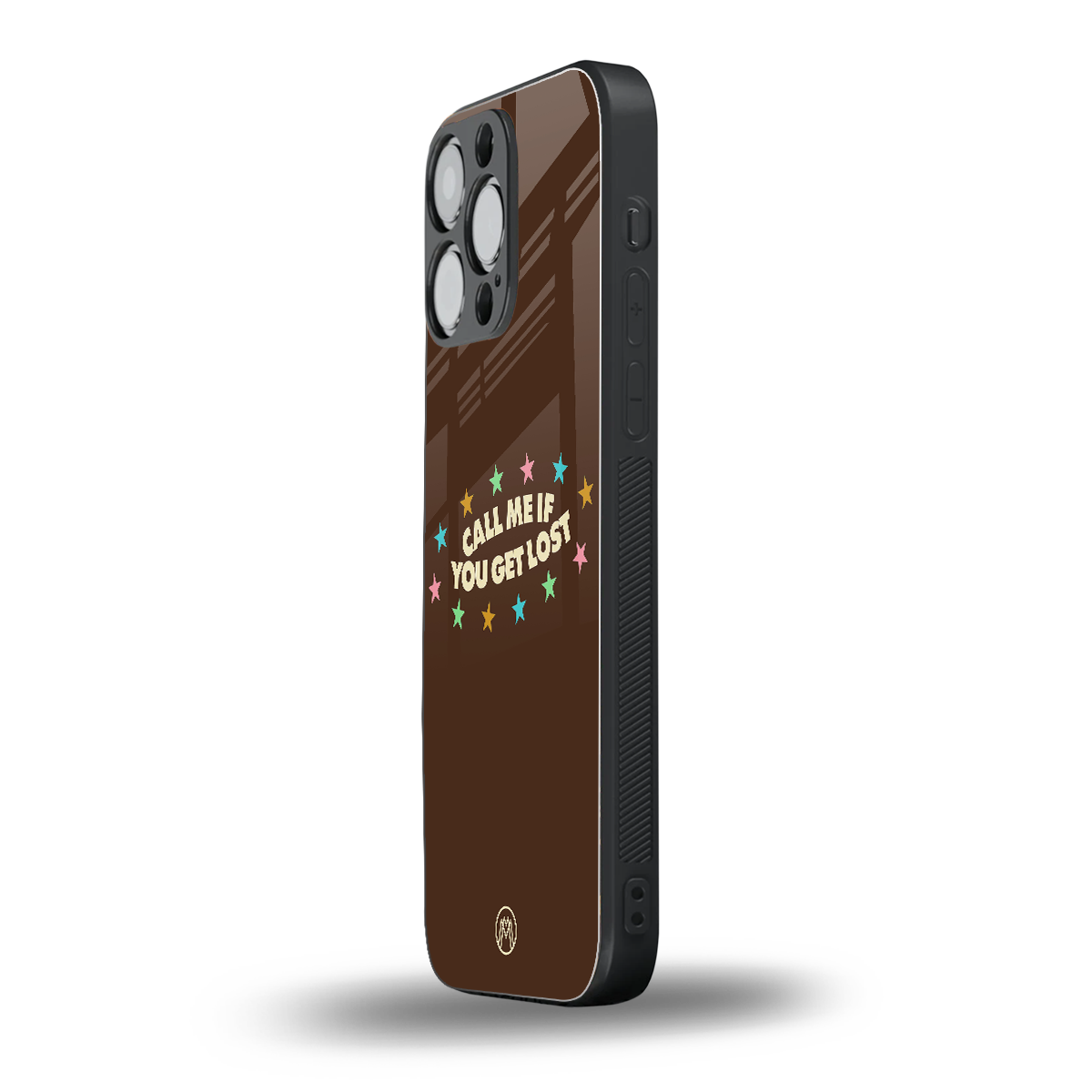 call me back phone cover | glass case for iphone 13 pro max