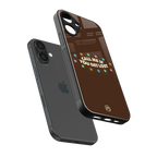 call me back phone cover | glass case for iphone 16 plus