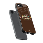 call me back phone cover | glass case for iphone 16e