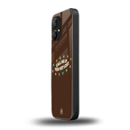 call me back phone cover | glass case for nothing phone 1