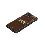 call me back phone cover | glass case for nothing phone 1