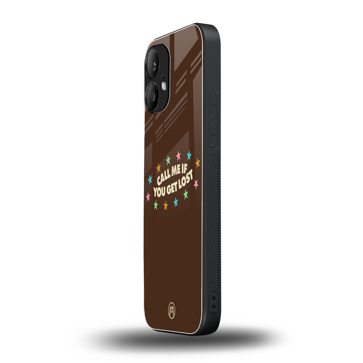 call me back phone cover | glass case for nothing phone 2