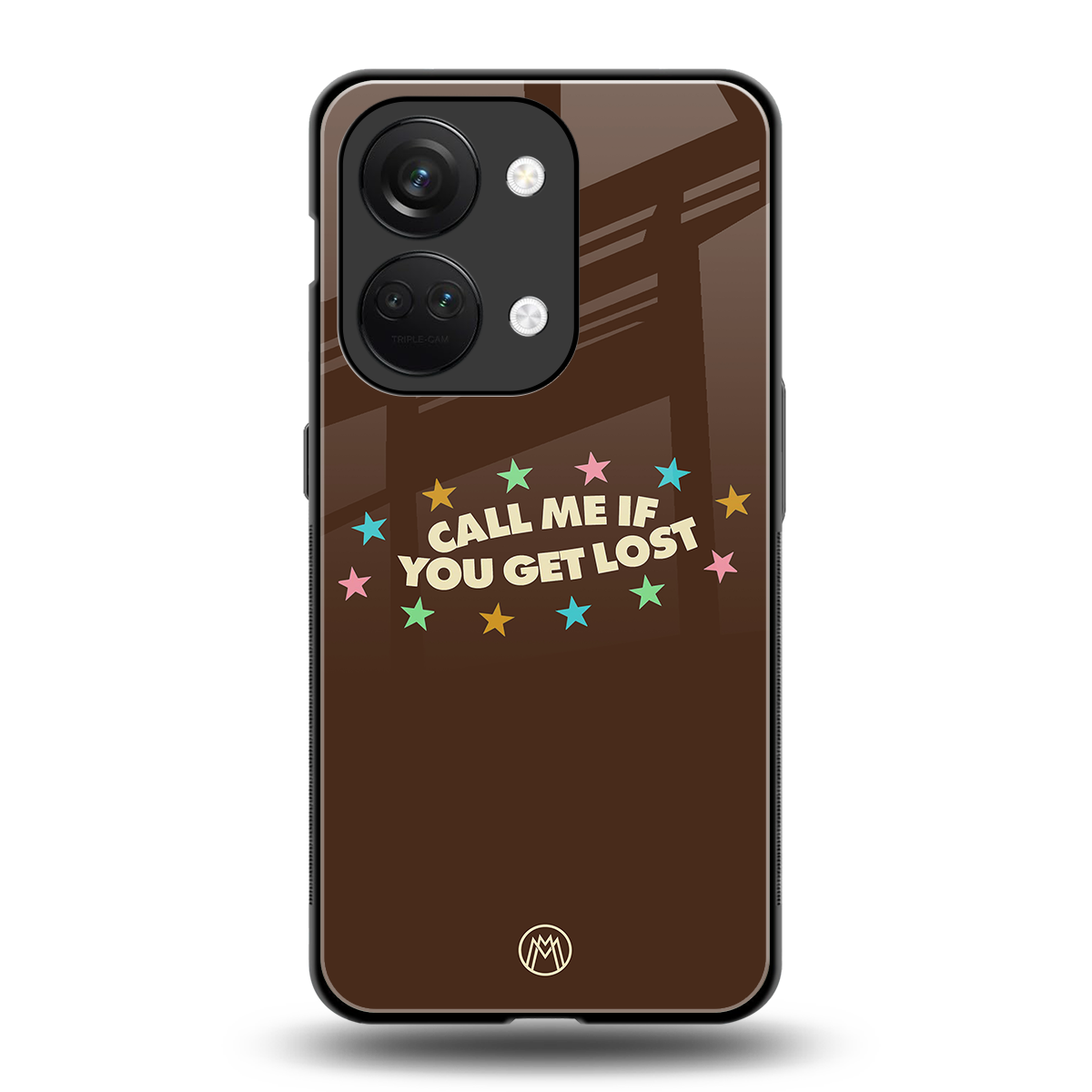 call me back phone cover | glass case for oneplus nord 3