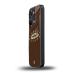 call me back phone cover | glass case for oneplus nord 3