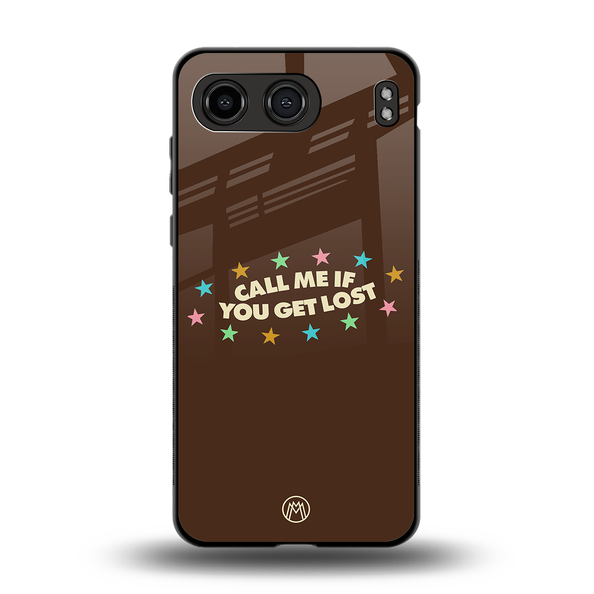 call me back phone cover | glass case for oneplus nord 4