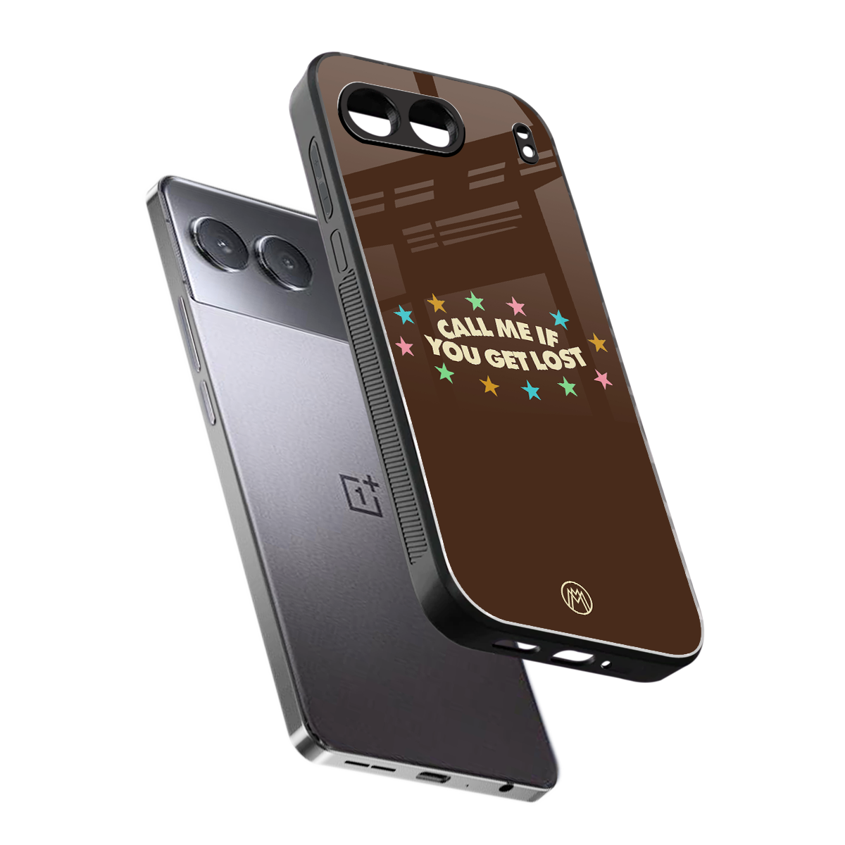 call me back phone cover | glass case for oneplus nord 4