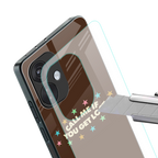 call me back phone cover | glass case for oneplus nord ce 3