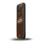 call me back phone cover | glass case for oneplus nord ce 4 lite