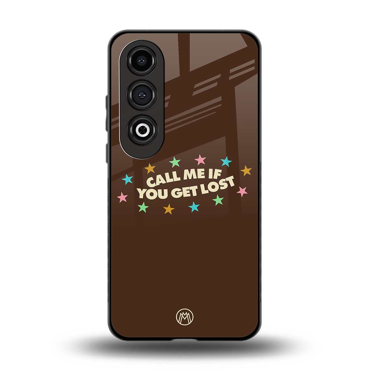call me back phone cover | glass case for oneplus nord ce 4