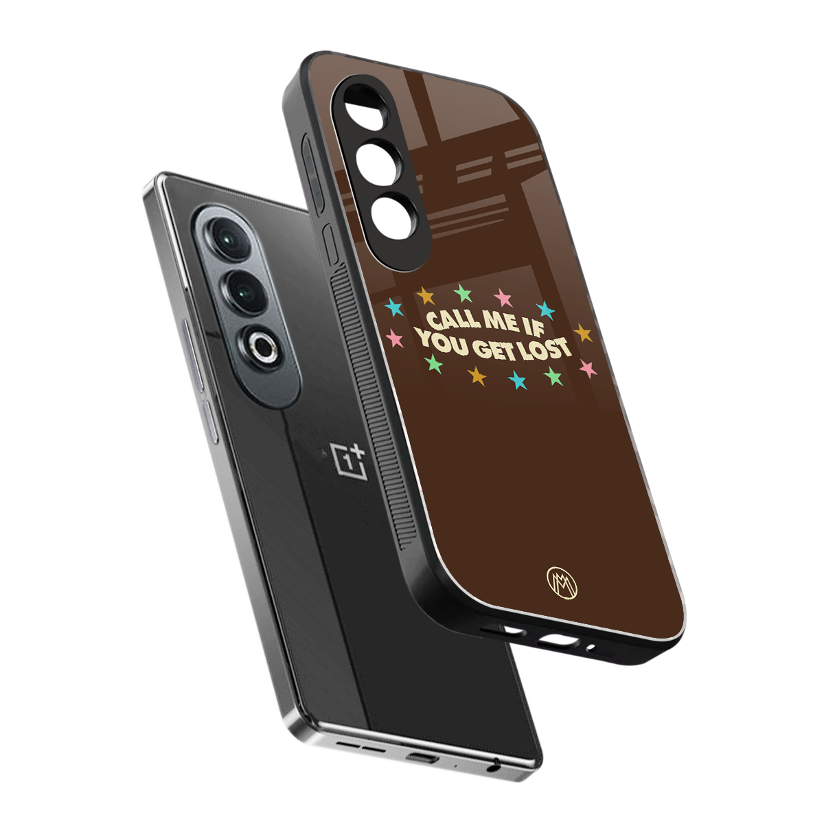 call me back phone cover | glass case for oneplus nord ce 4