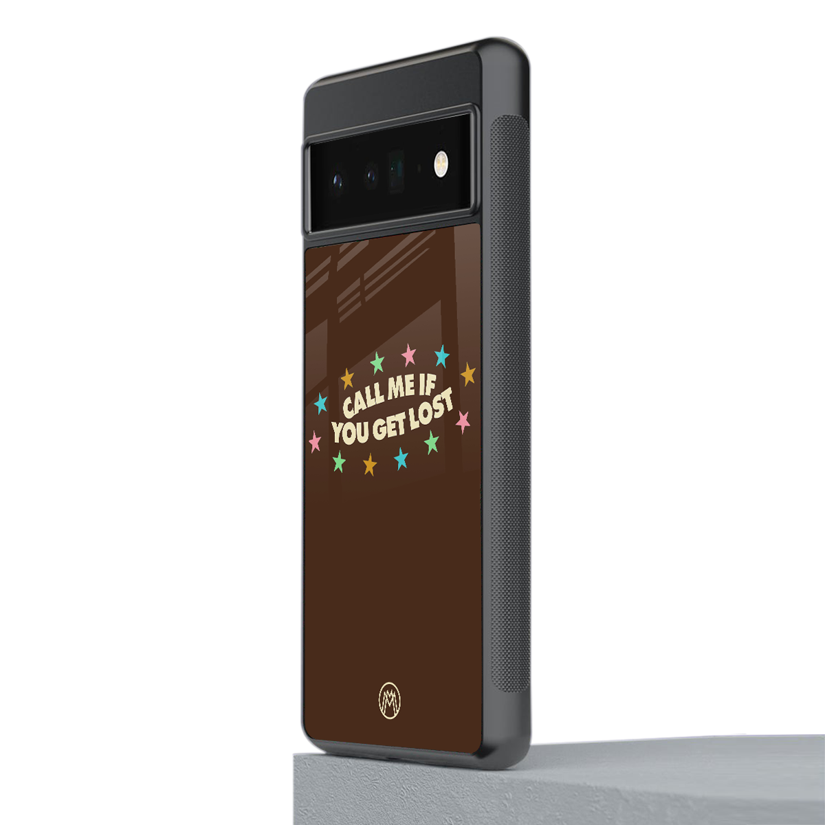 call me back phone cover | glass case for google pixel 6 pro