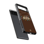 call me back phone cover | glass case for google pixel 6