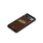 call me back phone cover | glass case for google pixel 7 pro