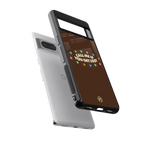 call me back phone cover | glass case for Google Pixel 7A