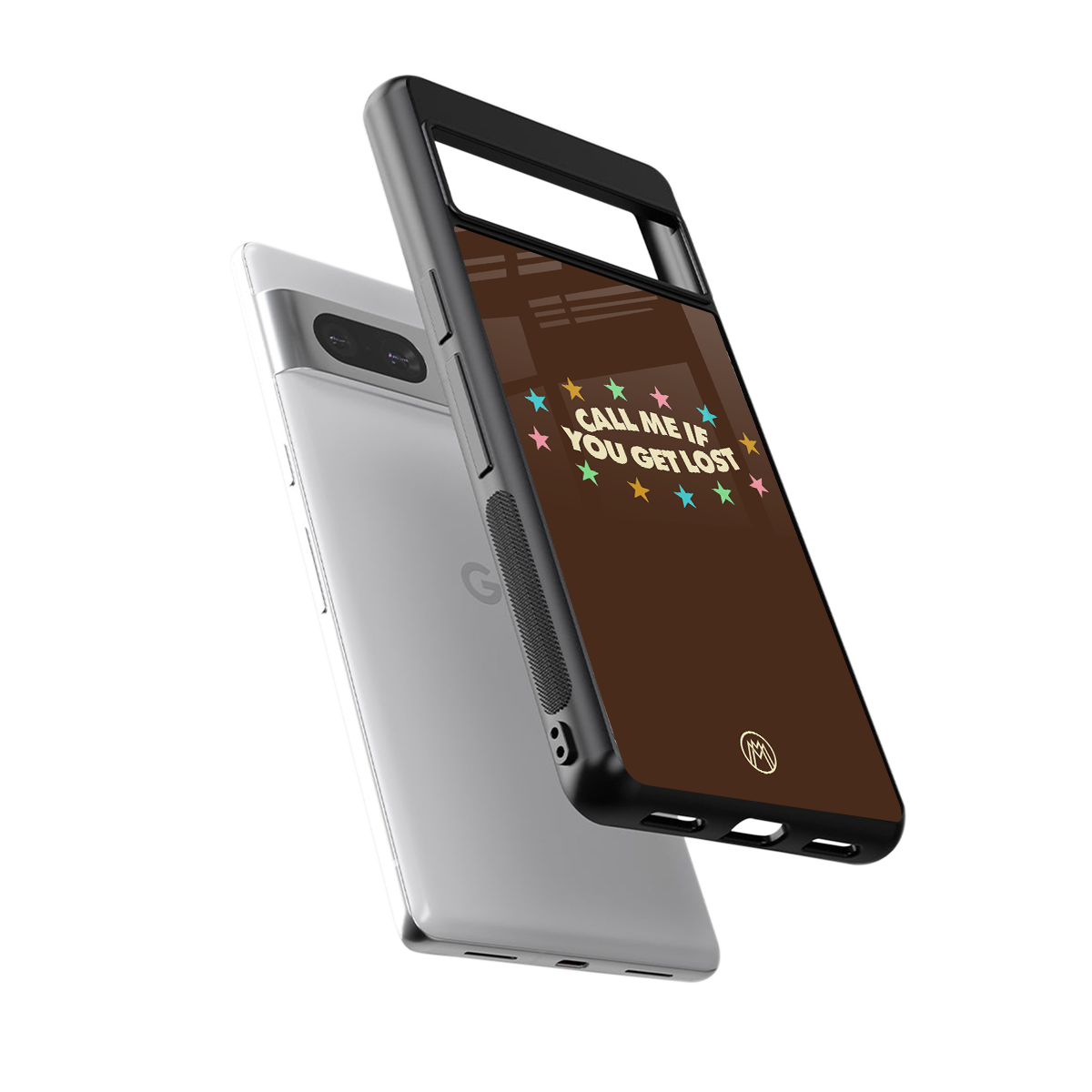 call me back phone cover | glass case for Google Pixel 7A