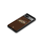 call me back phone cover | glass case for Google Pixel 7