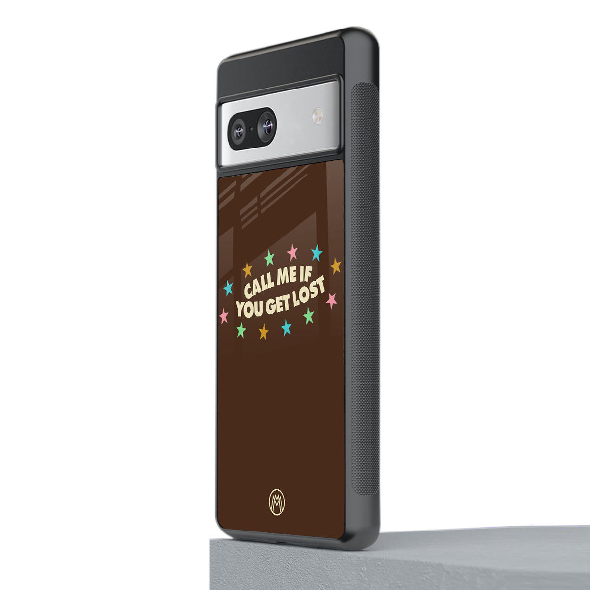 call me back phone cover | glass case for Google Pixel 7
