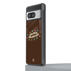 call me back phone cover | glass case for Google Pixel 8