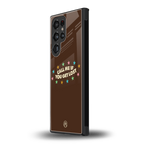 call me back phone cover | glass case for samsung galaxy s23 ultra
