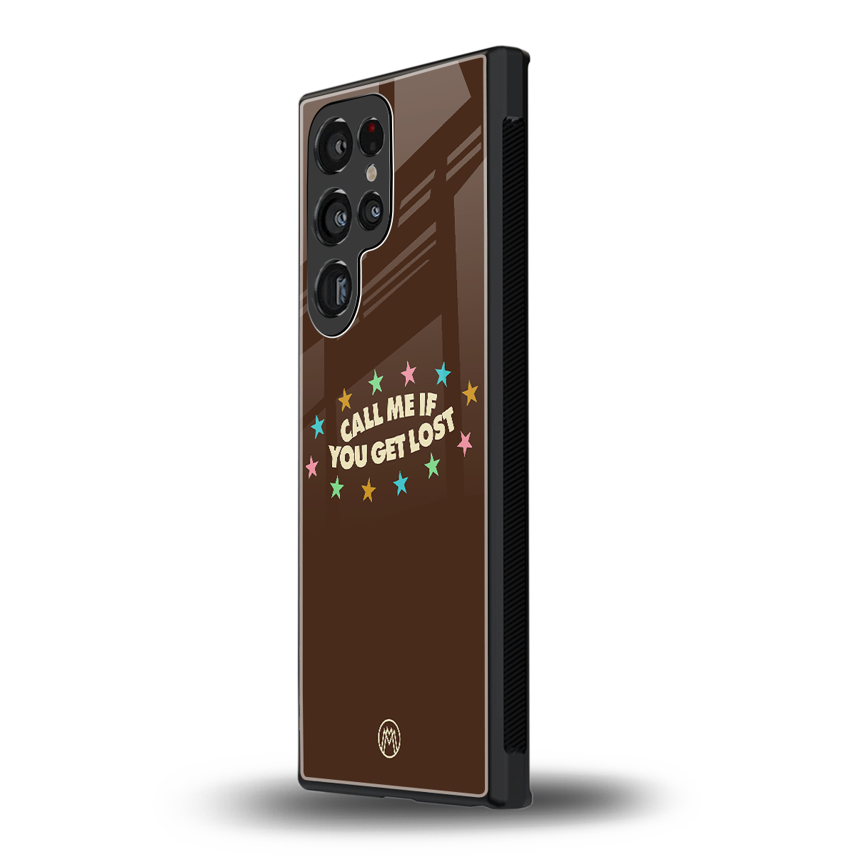 call me back phone cover | glass case for samsung galaxy s23 ultra