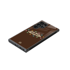 call me back phone cover | glass case for samsung galaxy s23 ultra