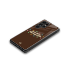 call me back phone cover | glass case for samsung galaxy s25 ultra