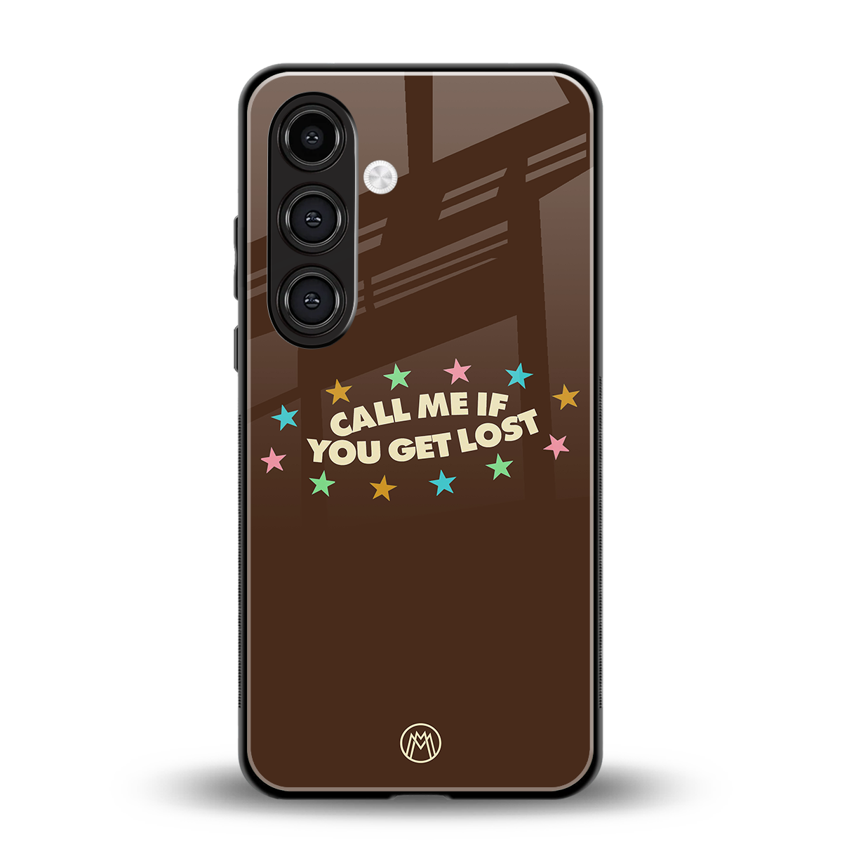 call me back phone cover | glass case for samsung galaxy s23 plus