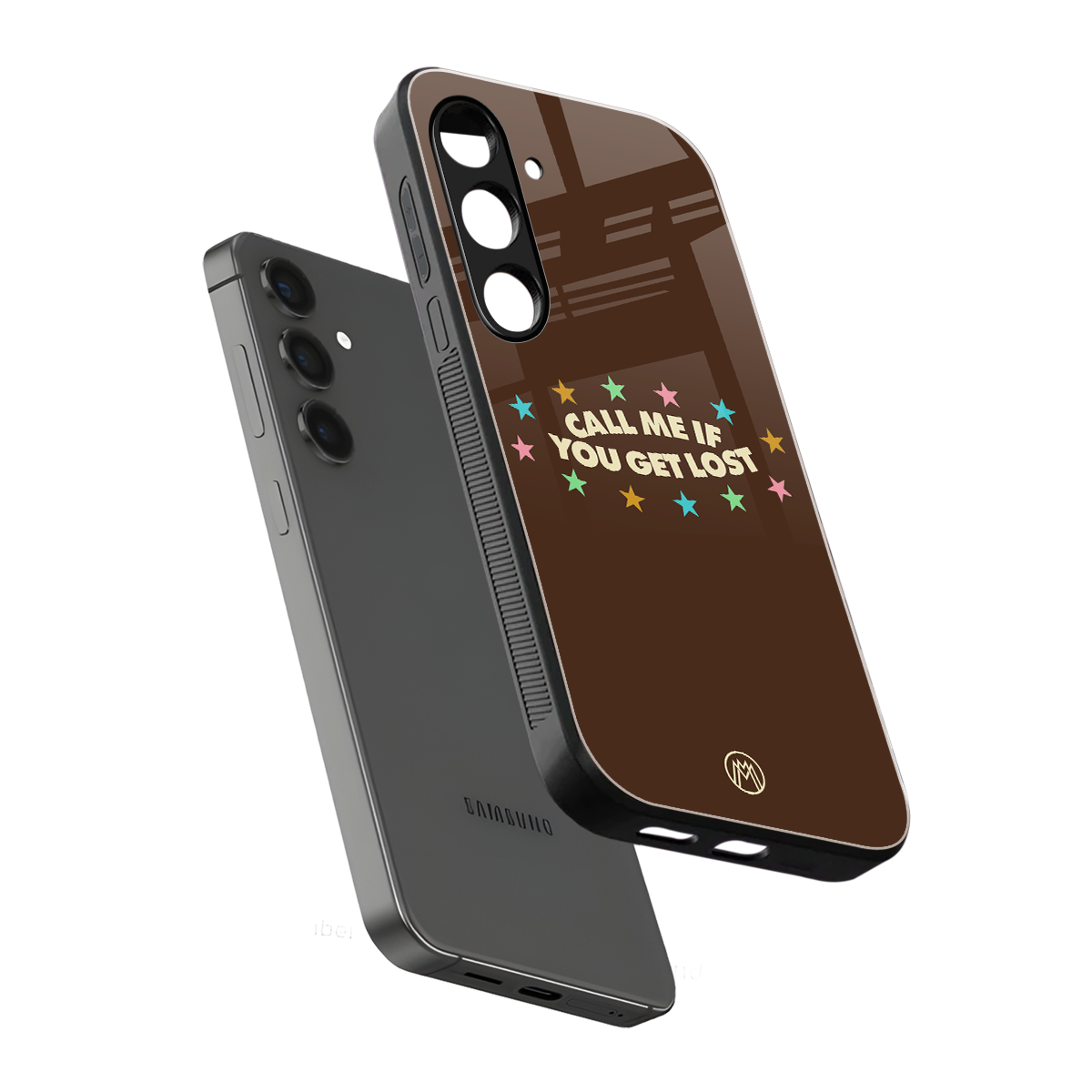 call me back phone cover | glass case for samsung galaxy s24 plus