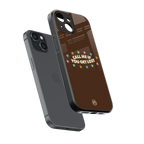 call me back phone cover | glass case for iphone 14
