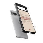 call out my name back phone cover | glass case for Google Pixel 7