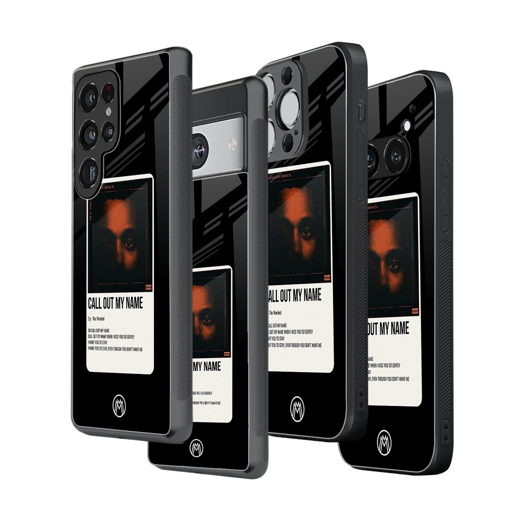 Stylish Glass Back Case for All Smartphones iPhone, Samsung, OnePlus, Pixel, Redmi, Oppo, Vivo, Motorola