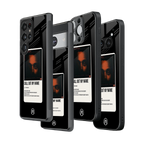 Stylish Glass Back Case for All Smartphones iPhone, Samsung, OnePlus, Pixel, Redmi, Oppo, Vivo, Motorola
