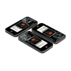 Luxury Glass Back Mobile Cover for iPhone, Samsung Galaxy, OnePlus, Pixel, Redmi & More