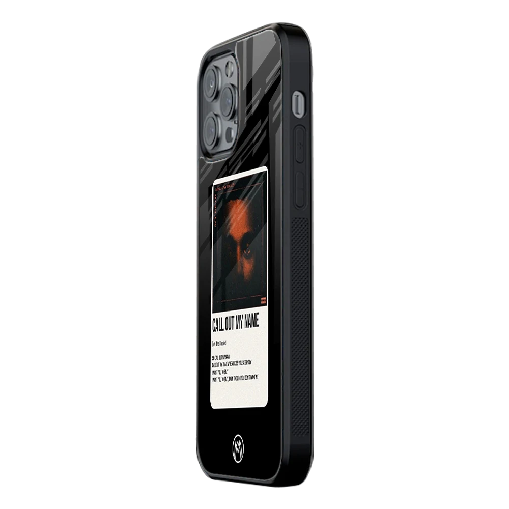 Slim Glass Back Phone Case for Multiple Brands iPhone, Samsung, Redmi, OnePlus, Oppo, Vivo