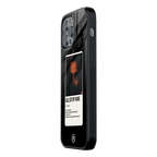 Slim Glass Back Phone Case for Multiple Brands iPhone, Samsung, Redmi, OnePlus, Oppo, Vivo