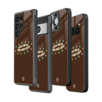 Stylish Glass Back Case for All Smartphones – iPhone, Samsung, OnePlus, Pixel, Redmi, Oppo, Vivo, Motorola