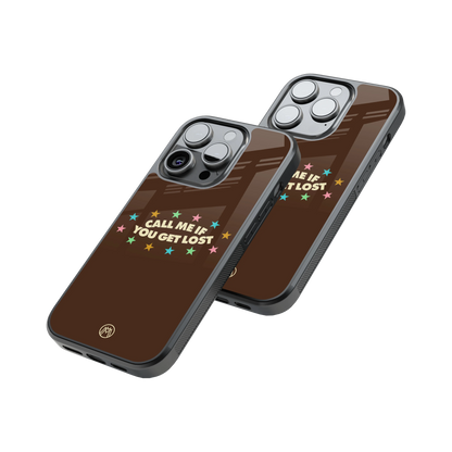 Protective Glass Back Phone Case Compatible with iPhone, Samsung, OnePlus, Pixel & More