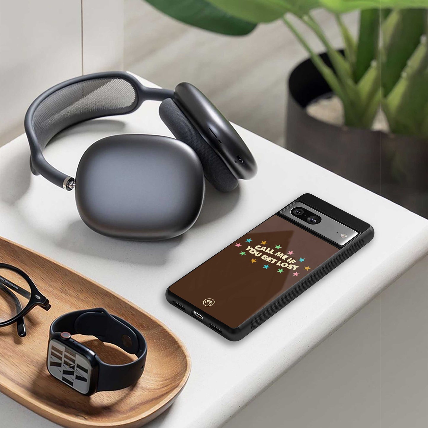 call me back phone cover | glass case for samsung galaxy s24 plus