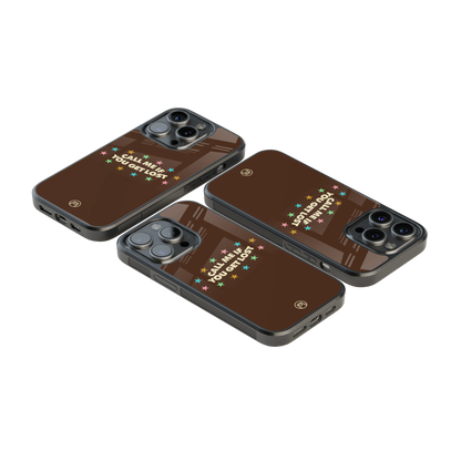 Luxury Glass Back Mobile Cover for iPhone, Samsung Galaxy, OnePlus, Pixel, Redmi & More