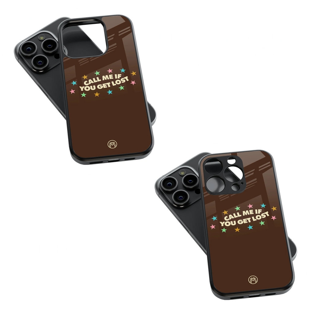 Trendy Glass Back Mobile Case for iPhone, Samsung, Redmi, OnePlus, Google Pixel, Motorola