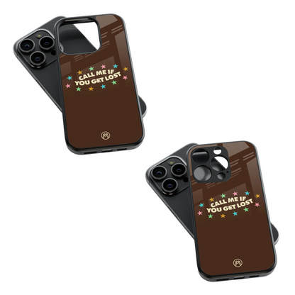 Trendy Glass Back Mobile Case for iPhone, Samsung, Redmi, OnePlus, Google Pixel, Motorola