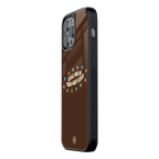 Slim Glass Back Phone Case for Multiple Brands – iPhone, Samsung, Redmi, OnePlus, Oppo, Vivo
