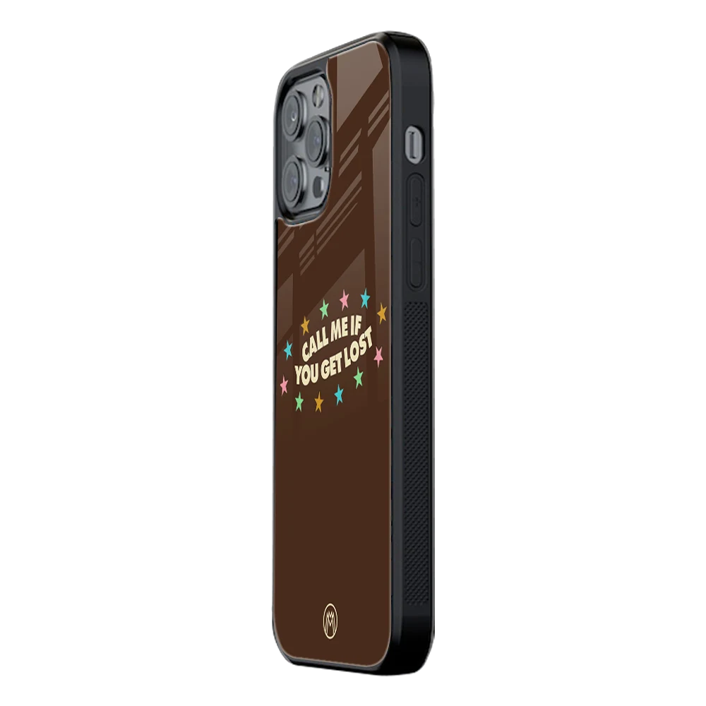 Slim Glass Back Phone Case for Multiple Brands – iPhone, Samsung, Redmi, OnePlus, Oppo, Vivo