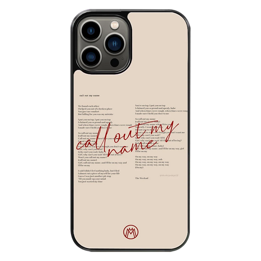 Premium Glass Back Mobile Phone Cover for iPhone, Samsung, OnePlus, Google Pixel, Redmi, Oppo, Vivo & Realme