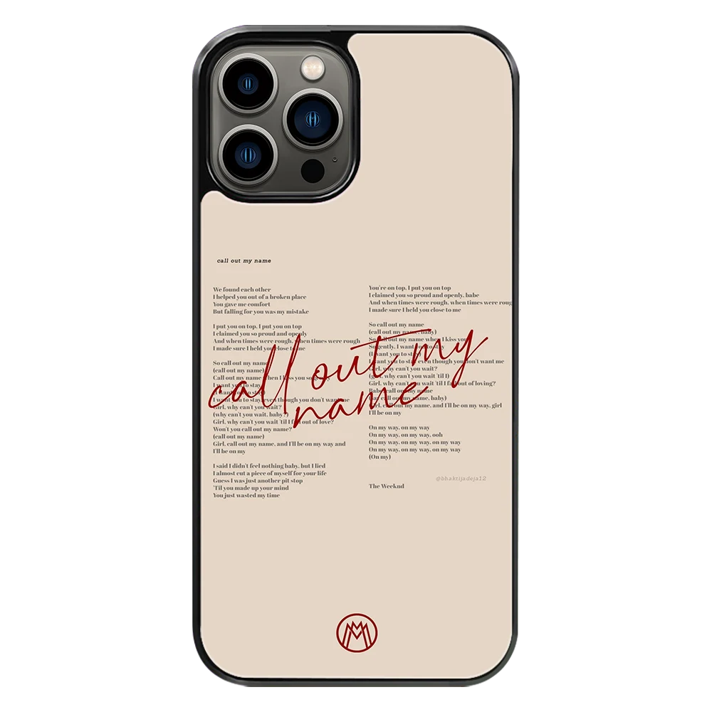 Premium Glass Back Mobile Phone Cover for iPhone, Samsung, OnePlus, Google Pixel, Redmi, Oppo, Vivo & Realme