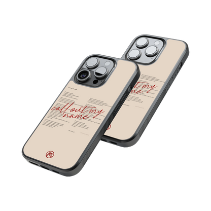 Protective Glass Back Phone Case Compatible with iPhone, Samsung, OnePlus, Pixel & More