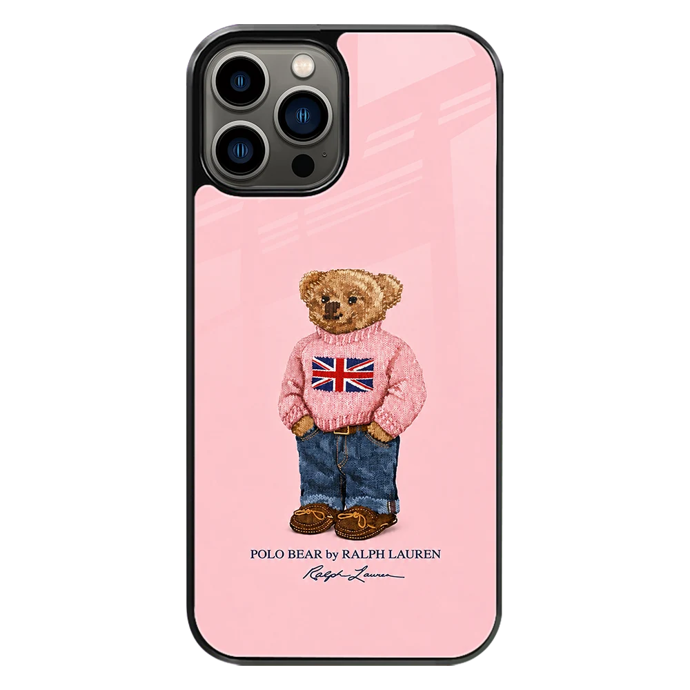 Premium Glass Back Mobile Phone Cover for iPhone, Samsung, OnePlus, Google Pixel, Redmi, Oppo, Vivo & Realme