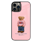 Premium Glass Back Mobile Phone Cover for iPhone, Samsung, OnePlus, Google Pixel, Redmi, Oppo, Vivo & Realme